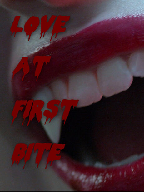 Love at First Bite Poster 1 Love at First Bite Poster 1