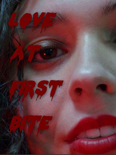 Love at First Bite Poster 5