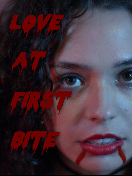 Love at First Bite Poster 4 Love at First Bite Poster 4