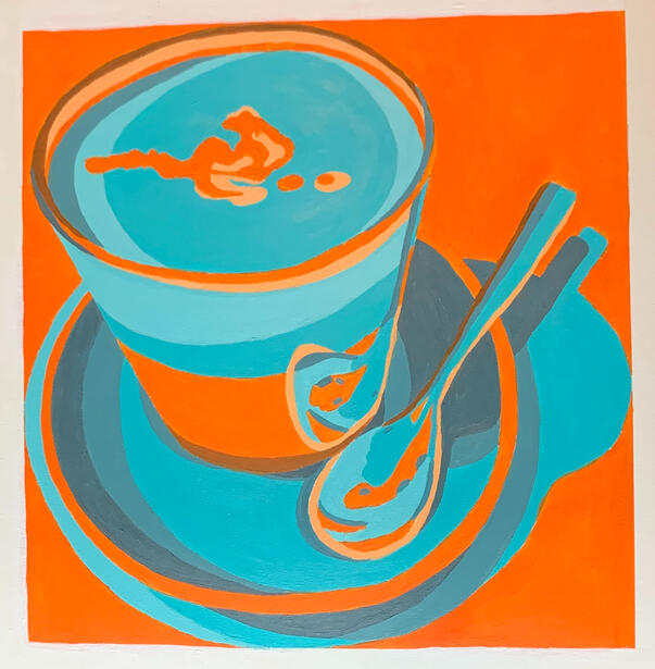 Orange + Teal Complimentary Colors Orange + Teal Complimentary Colors