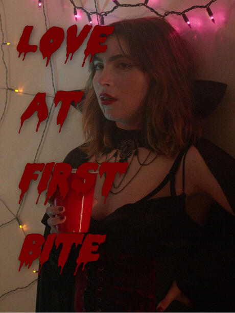 Love at First Bite Poster 3 Love at First Bite Poster 3